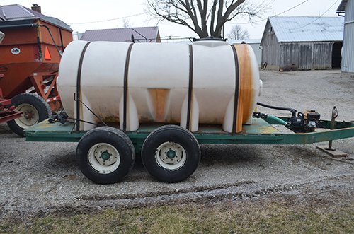 Property photo 55 - FARM EQUIPMENT AUCTION - NEW ERA FARMS, LP IN ALLEN COUNTY, INDIANA